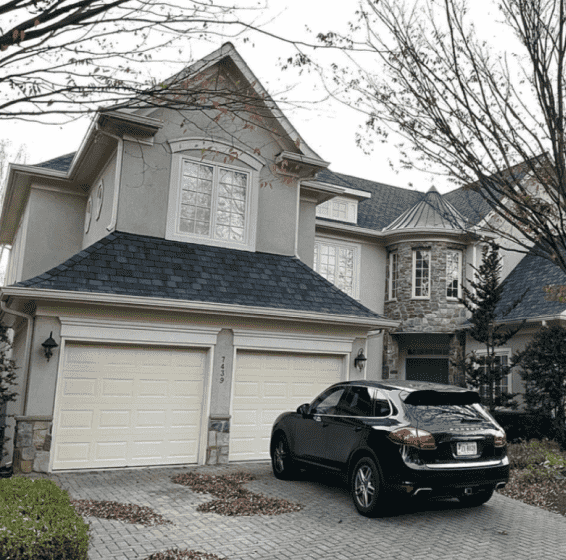 client photo residential house