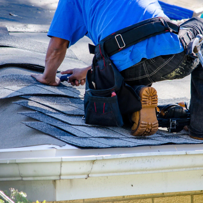 Roofing Installation 2